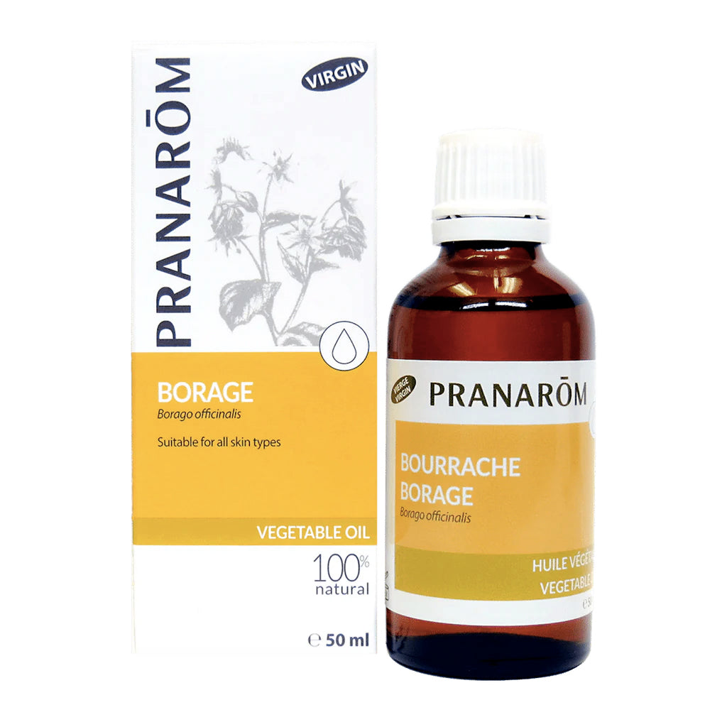 Huile végétale de Bourrache - Pranarom - 50ml
